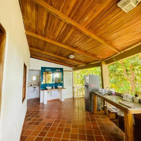 Coibahouse Hotel Santa Catalina Exterior photo