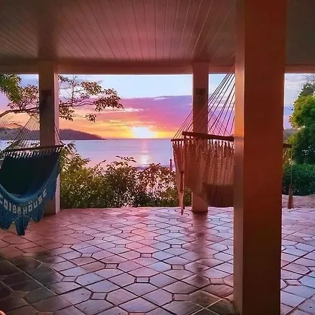 Coibahouse Hotel Santa Catalina Exterior photo
