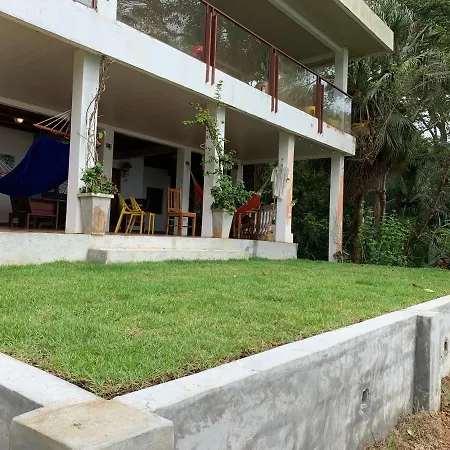 Coibahouse Hotel Santa Catalina Exterior photo
