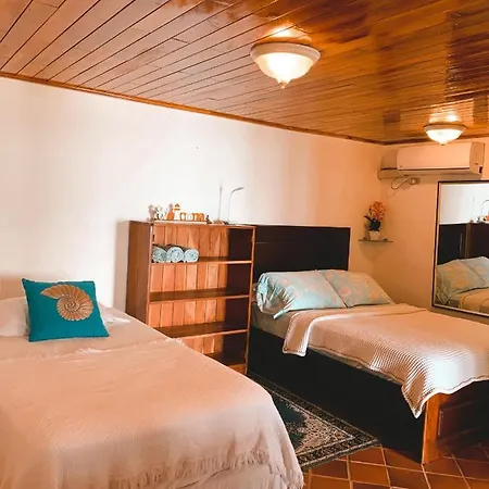Coibahouse Hotel Santa Catalina Exterior photo