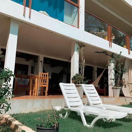 Coibahouse Hotel Santa Catalina Exterior photo