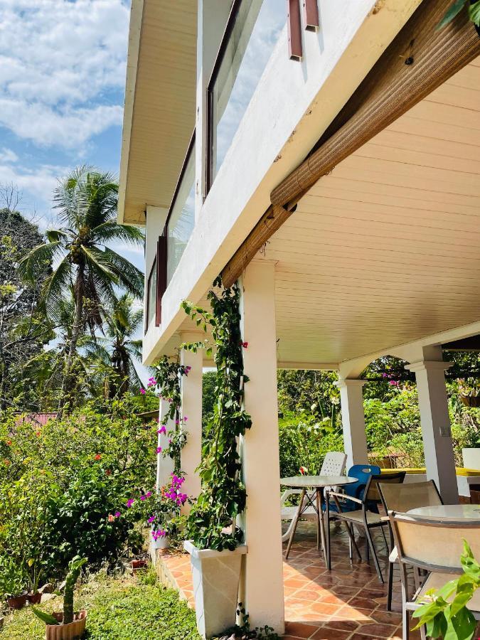 Coibahouse Guest house Santa Catalina